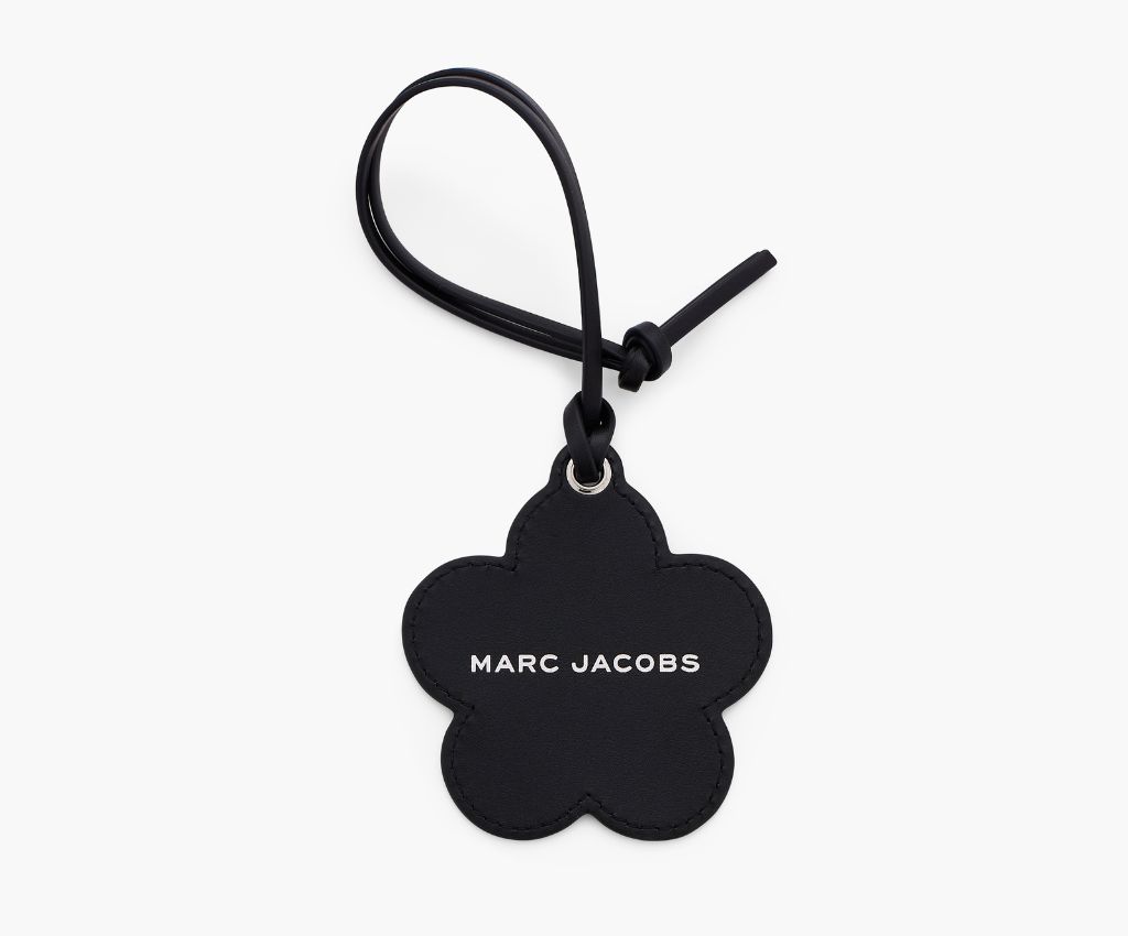The Daisy Charm (Black)